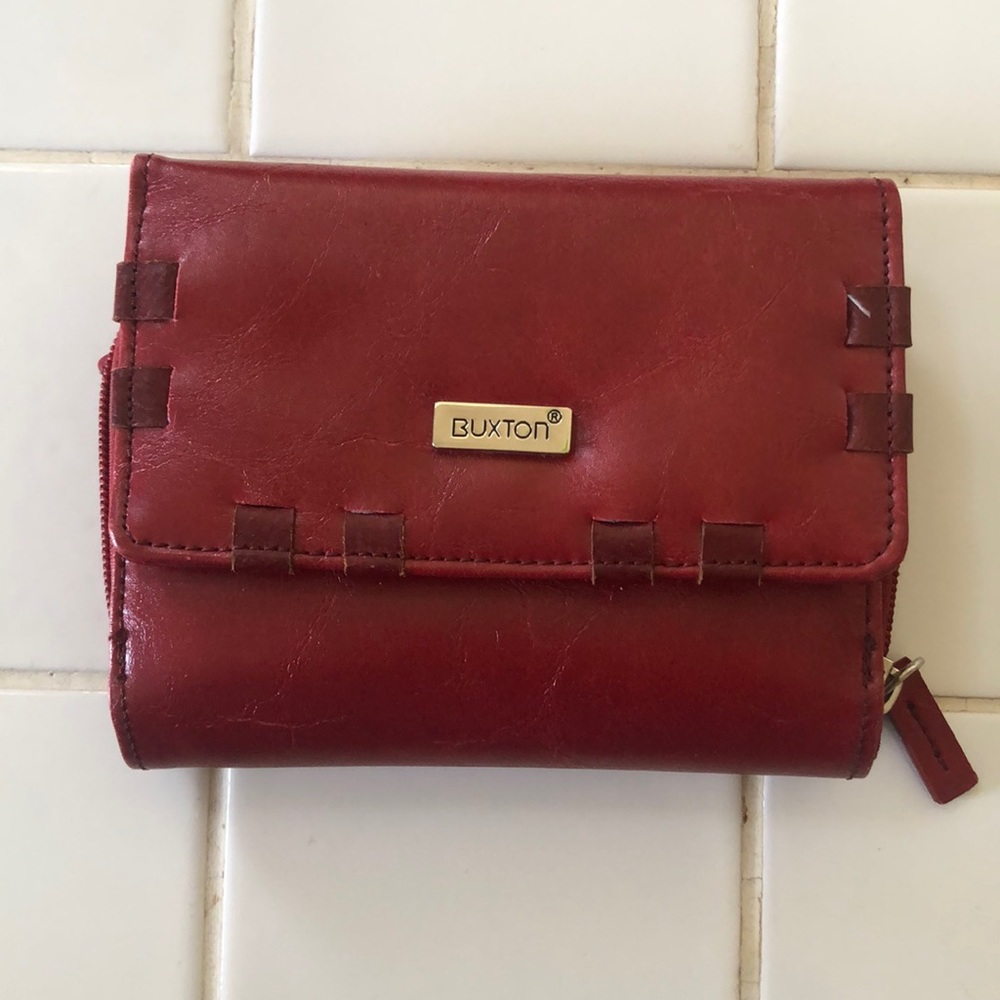 Buxton Wallet
